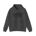 Graffiti Script Hoodie — Bold Street-Style 'Wildcat' Graphic
