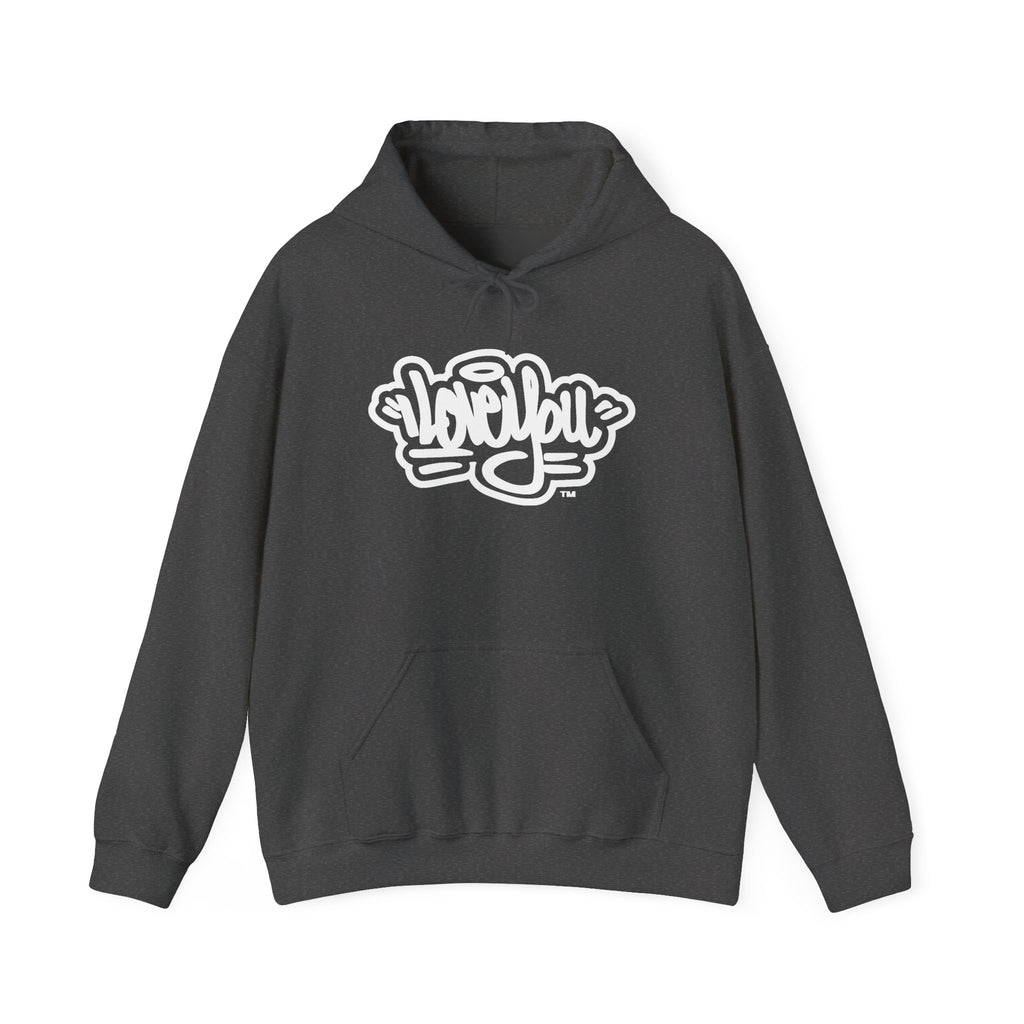 Classic Hoody —  Heavy Blend Hooded Sweatshirt