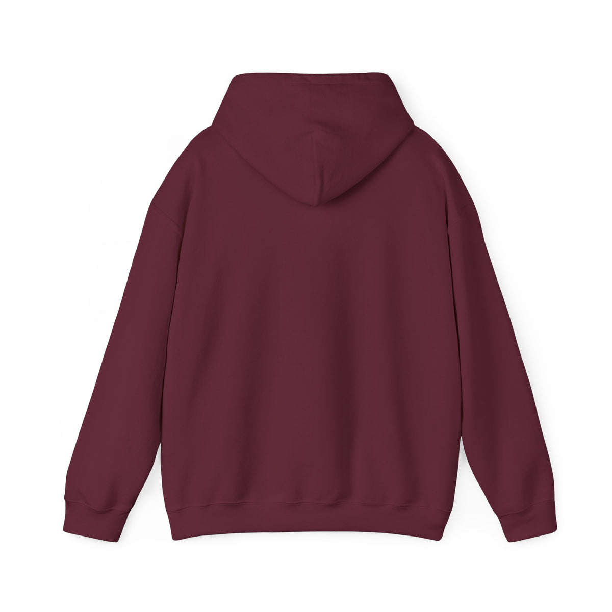 Classic Hoody —  Heavy Blend Hooded Sweatshirt