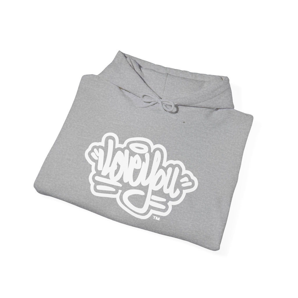 Classic Hoody —  Heavy Blend Hooded Sweatshirt