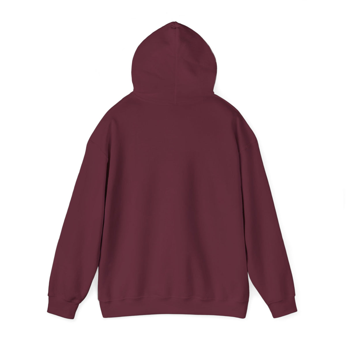 Classic Hoody —  Heavy Blend Hooded Sweatshirt