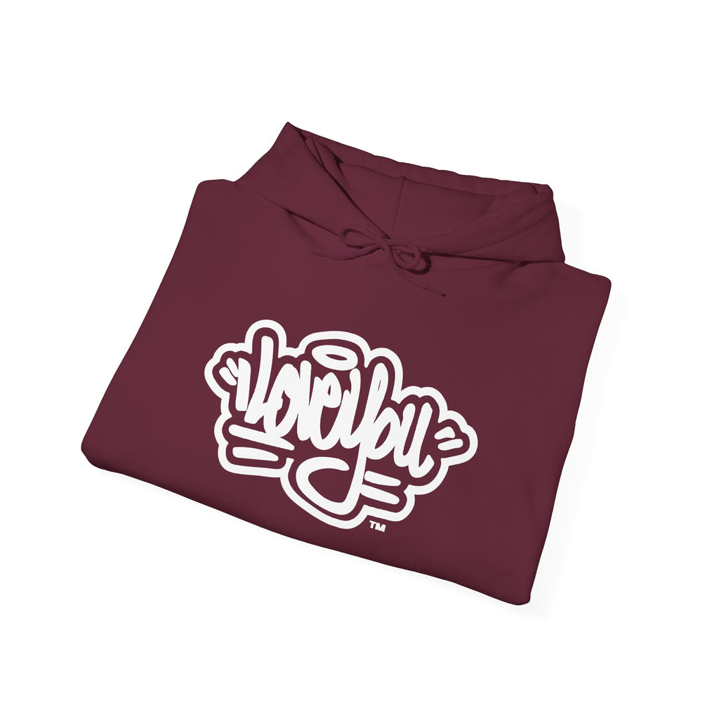 Classic Hoody —  Heavy Blend Hooded Sweatshirt