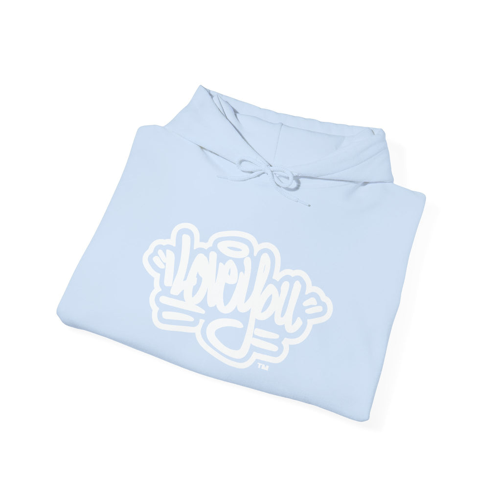Classic Hoody —  Heavy Blend Hooded Sweatshirt
