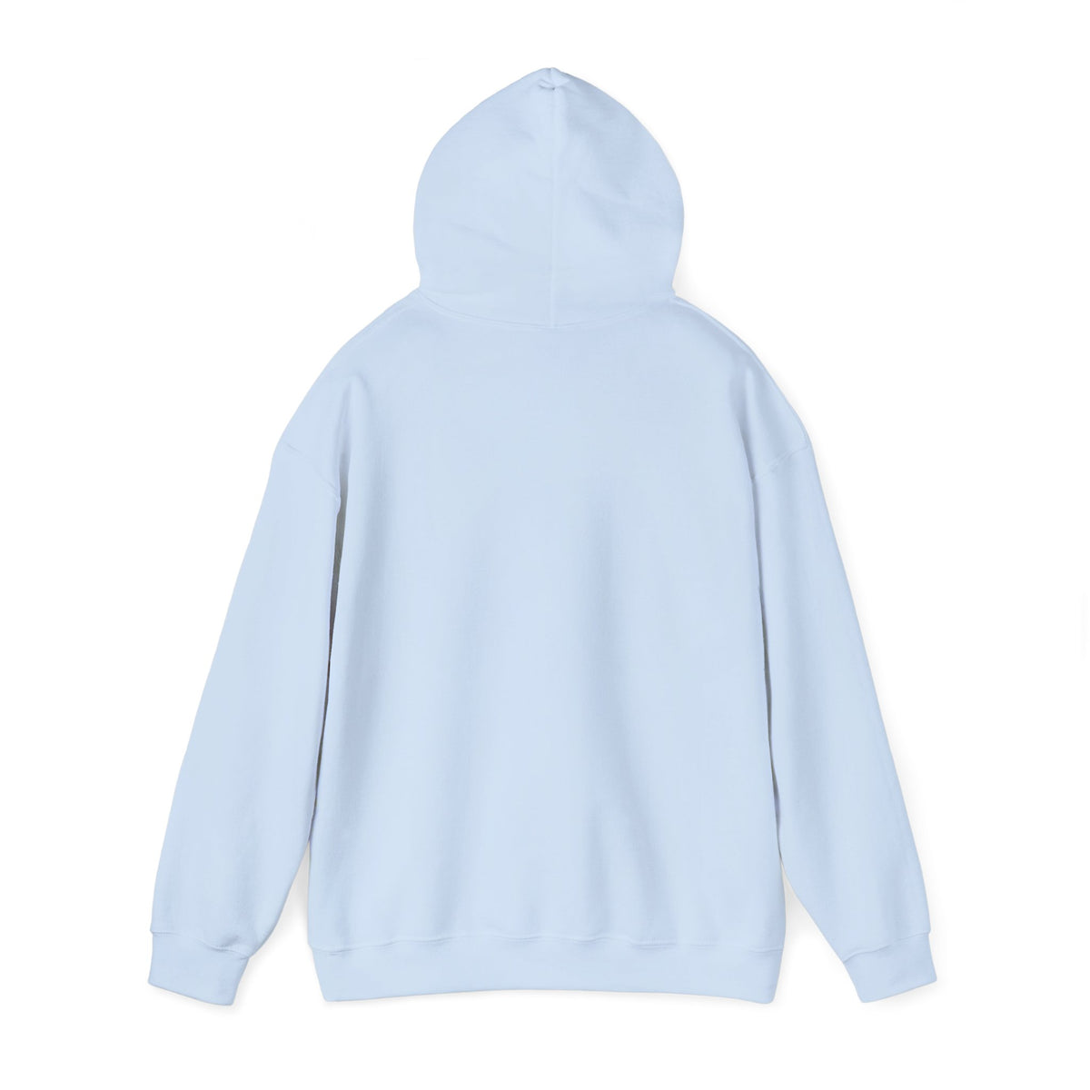 Classic Hoody —  Heavy Blend Hooded Sweatshirt