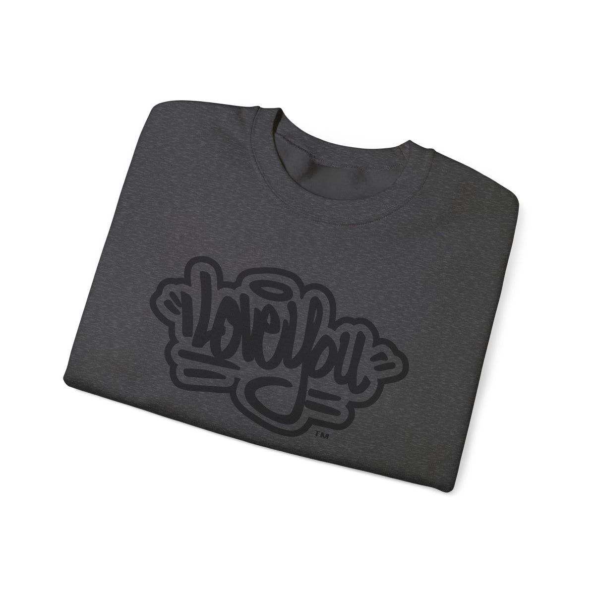 Copy of ILY Crewneck Sweatshirt