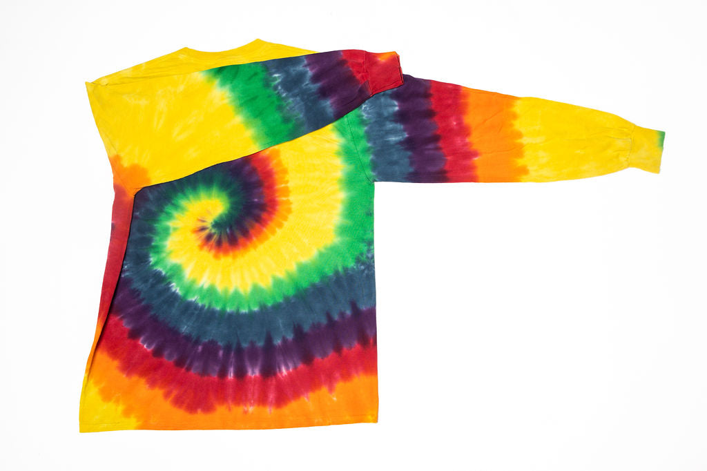 I Love You Rainbow Long Sleeve